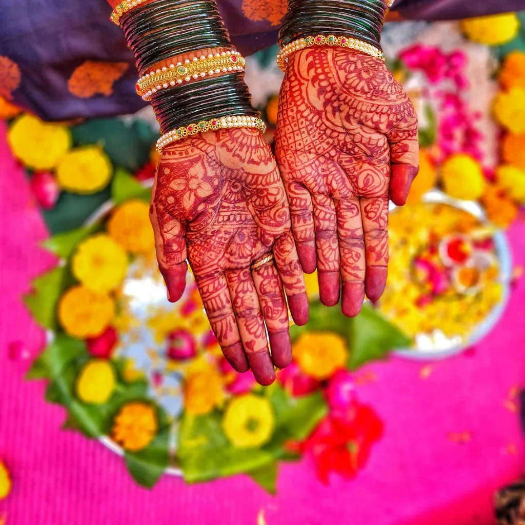 Mehendi Artists