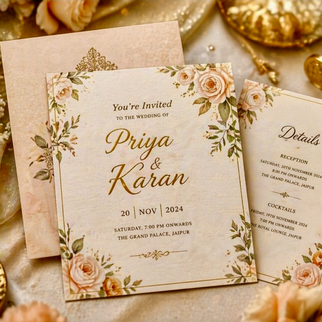 Invitation Card