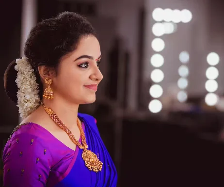 Sree Chithra Bridal Make Over Studio and Stitching Centre