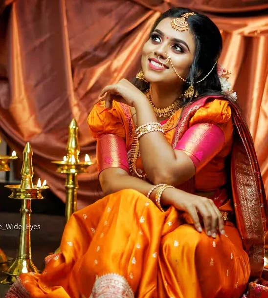 Sree Chithra Bridal Make Over Studio and Stitching Centre