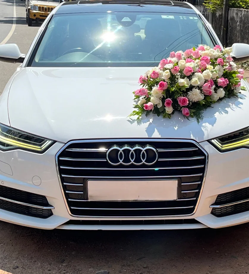 Infinity Wedding Cars Rentals 🚘✨