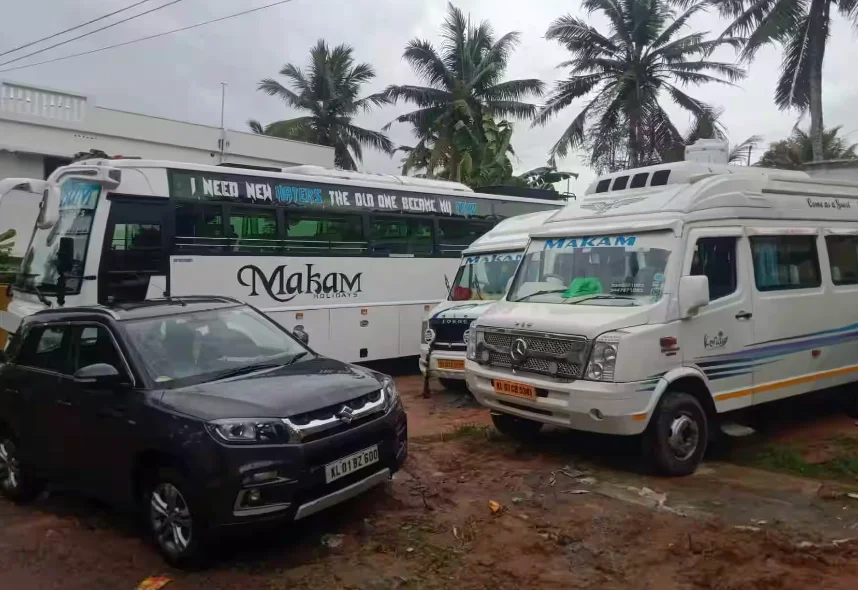 Makam Tours & Travels – Explore with Ease 🌍🌴