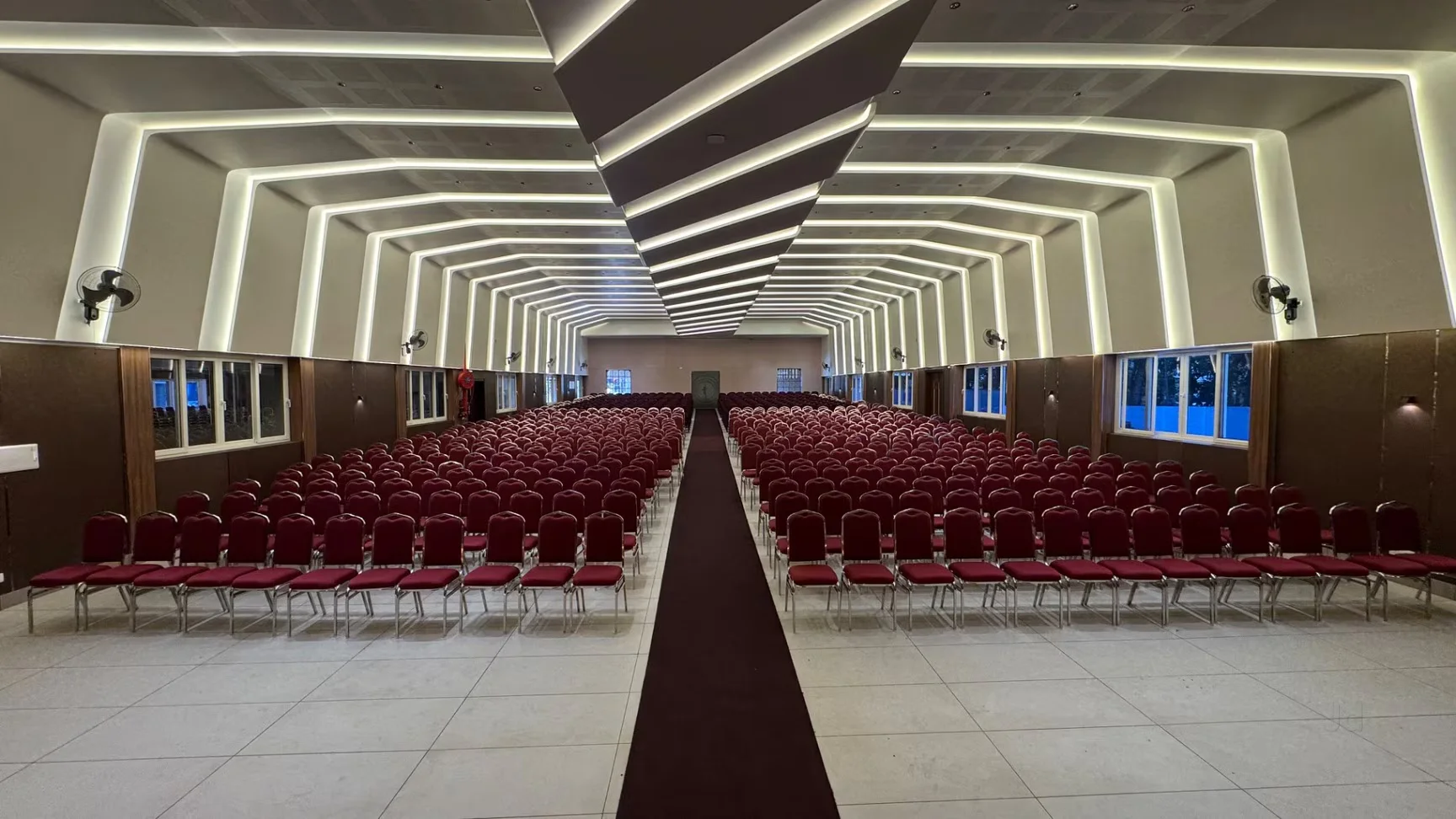 Pranavam convention center 
