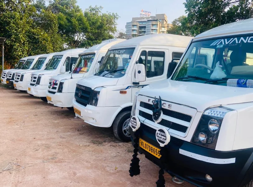 Avancer Travel Solution Pvt. Ltd. ✈️🌍