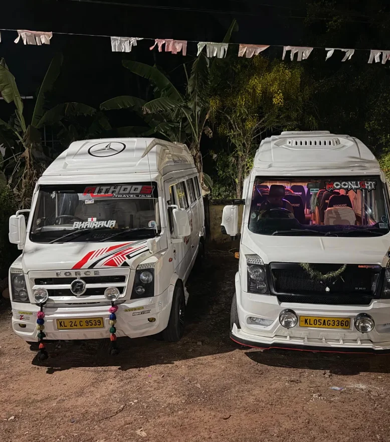 Rithoos Travels – Varkala Tour & Travels Agency 🌴🚗