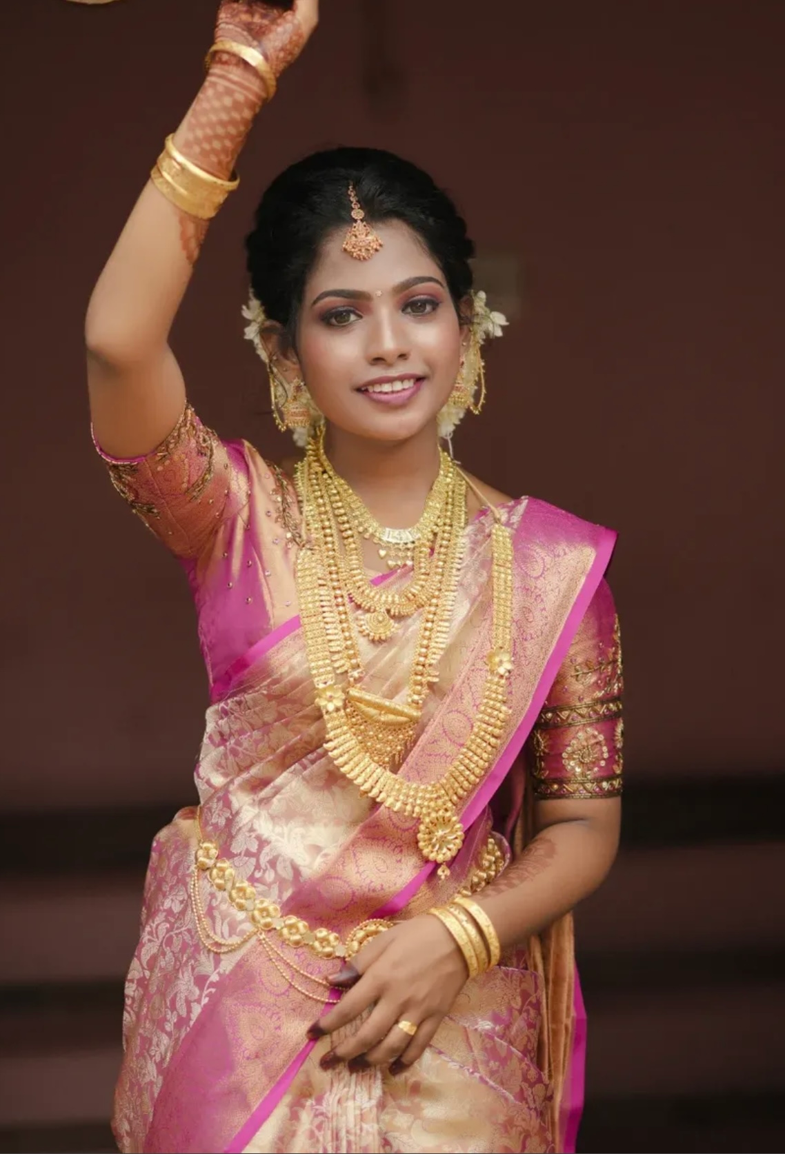 Wedding Bridal Makeup