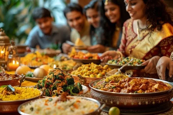 Grand Indian Buffet Catering Service