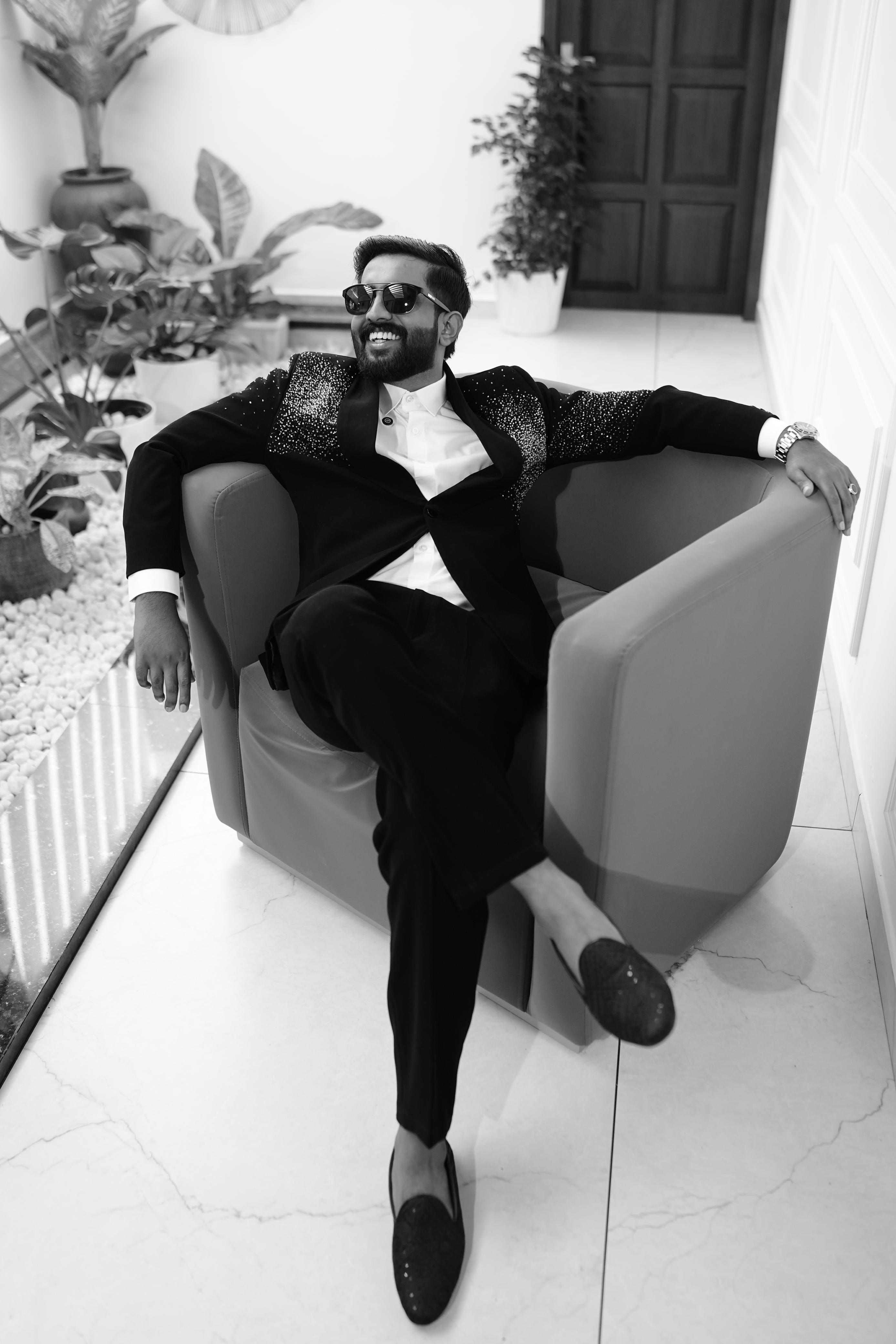 Groom's wedding package 7000/-