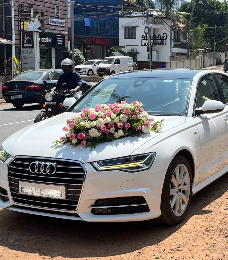 Infinity Wedding Cars Rentals 🚘✨