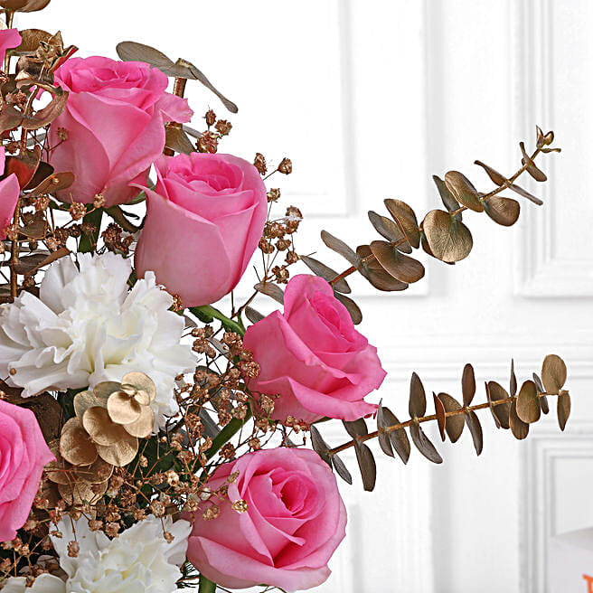 Fresh Floral Bouquets Delivered