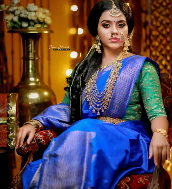 Sree Chithra Bridal Make Over Studio and Stitching Centre