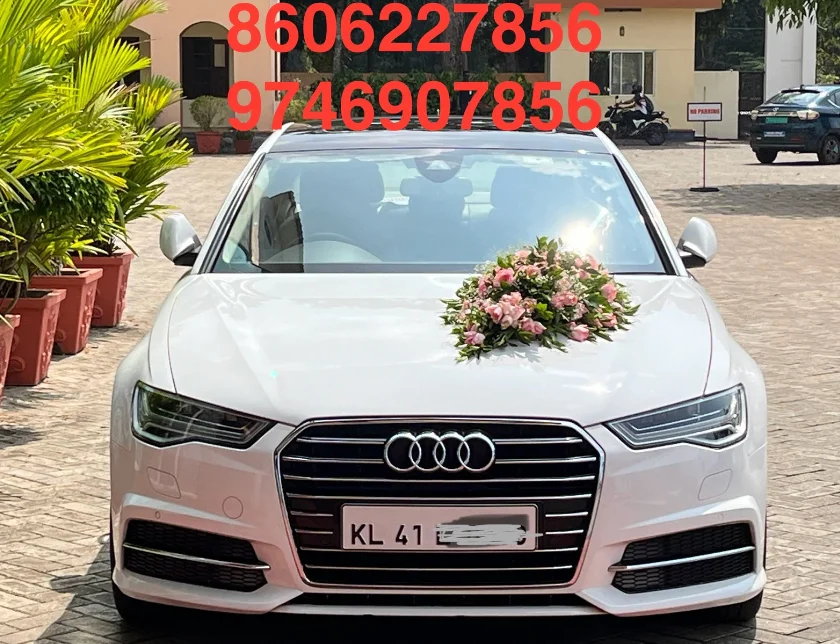 Infinity Wedding Cars Rentals 🚘✨