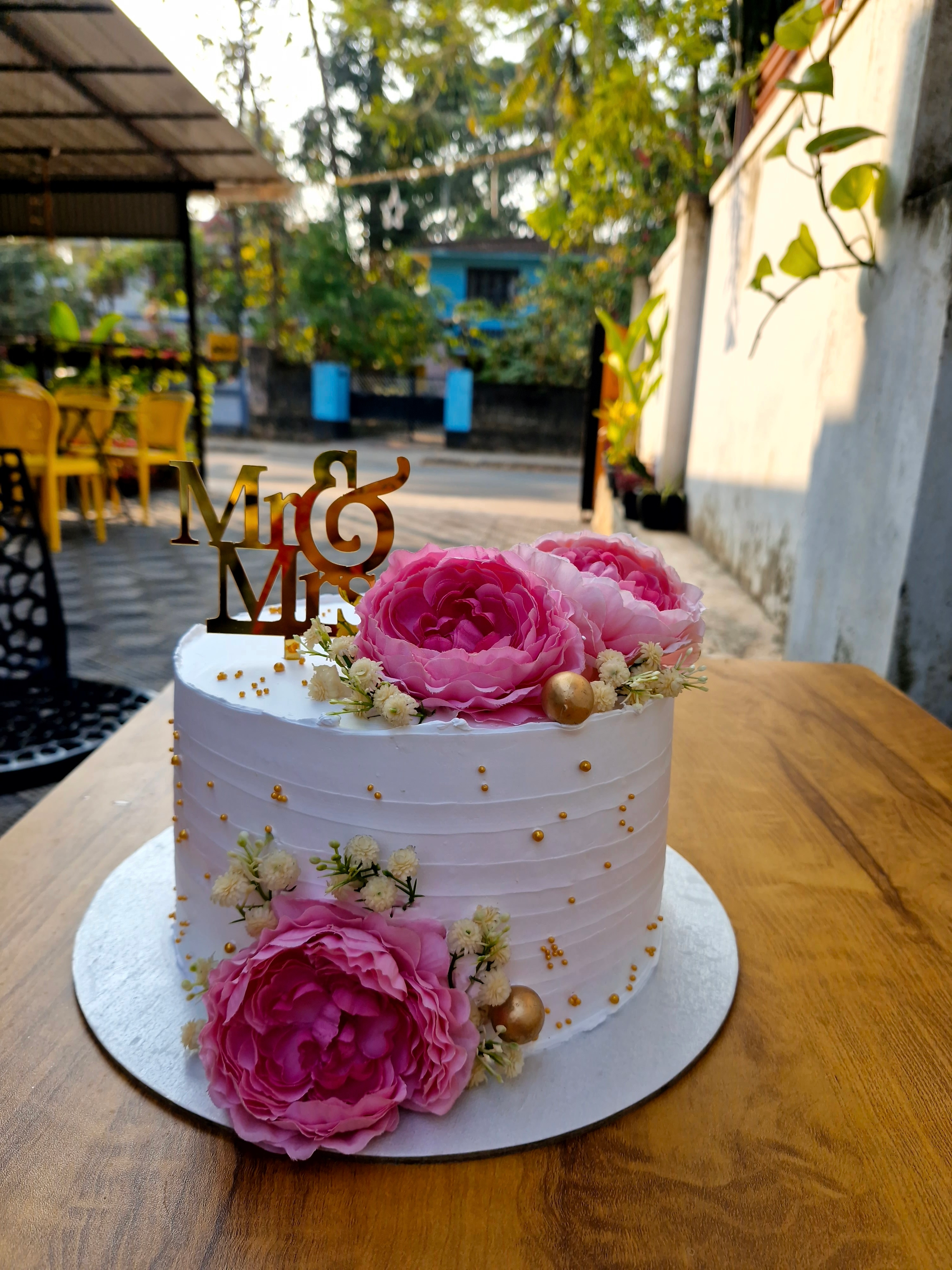 Wedding, brithday and all event cakes