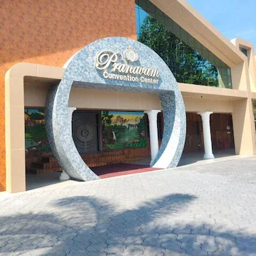 Pranavam convention center 