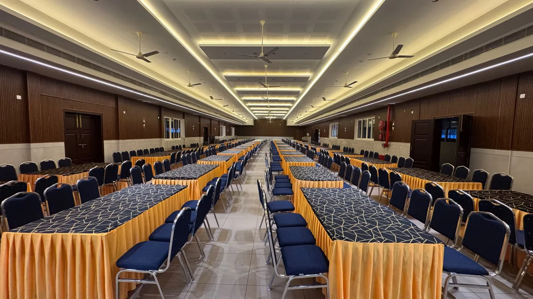 Pranavam convention center 