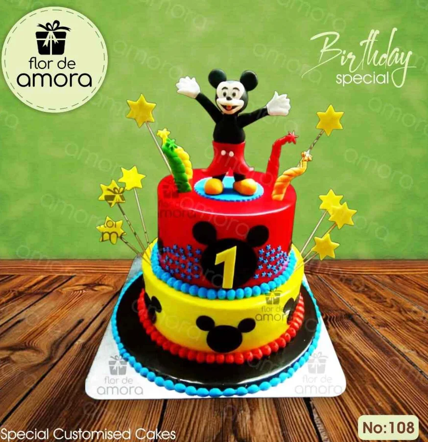 Amora Celebrations – Cakes & More 🍰