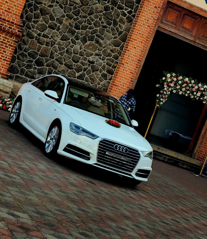 Infinity Wedding Cars Rentals 🚘✨