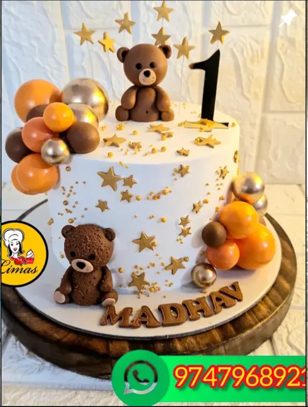 Wedding, brithday and all event cakes