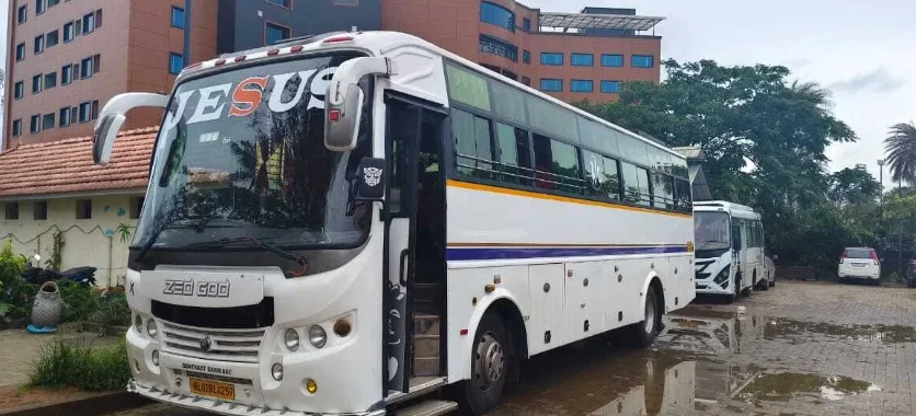 Jesus Travels – Trusted Journey Partner 🌍