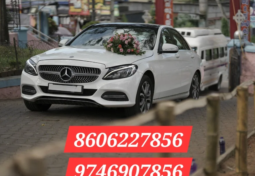 Infinity Wedding Cars Rentals 🚘✨