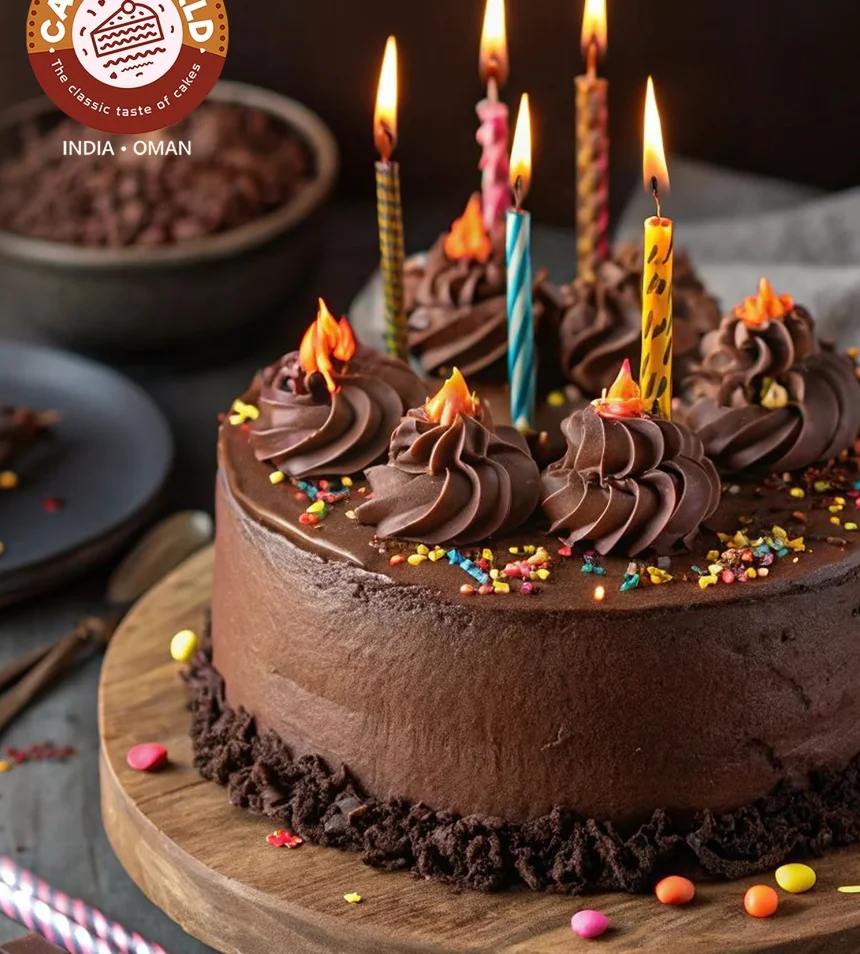 Heavenly Bakes: Cakes & Pastries