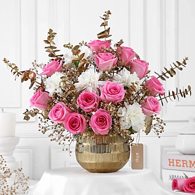 Fresh Floral Bouquets Delivered