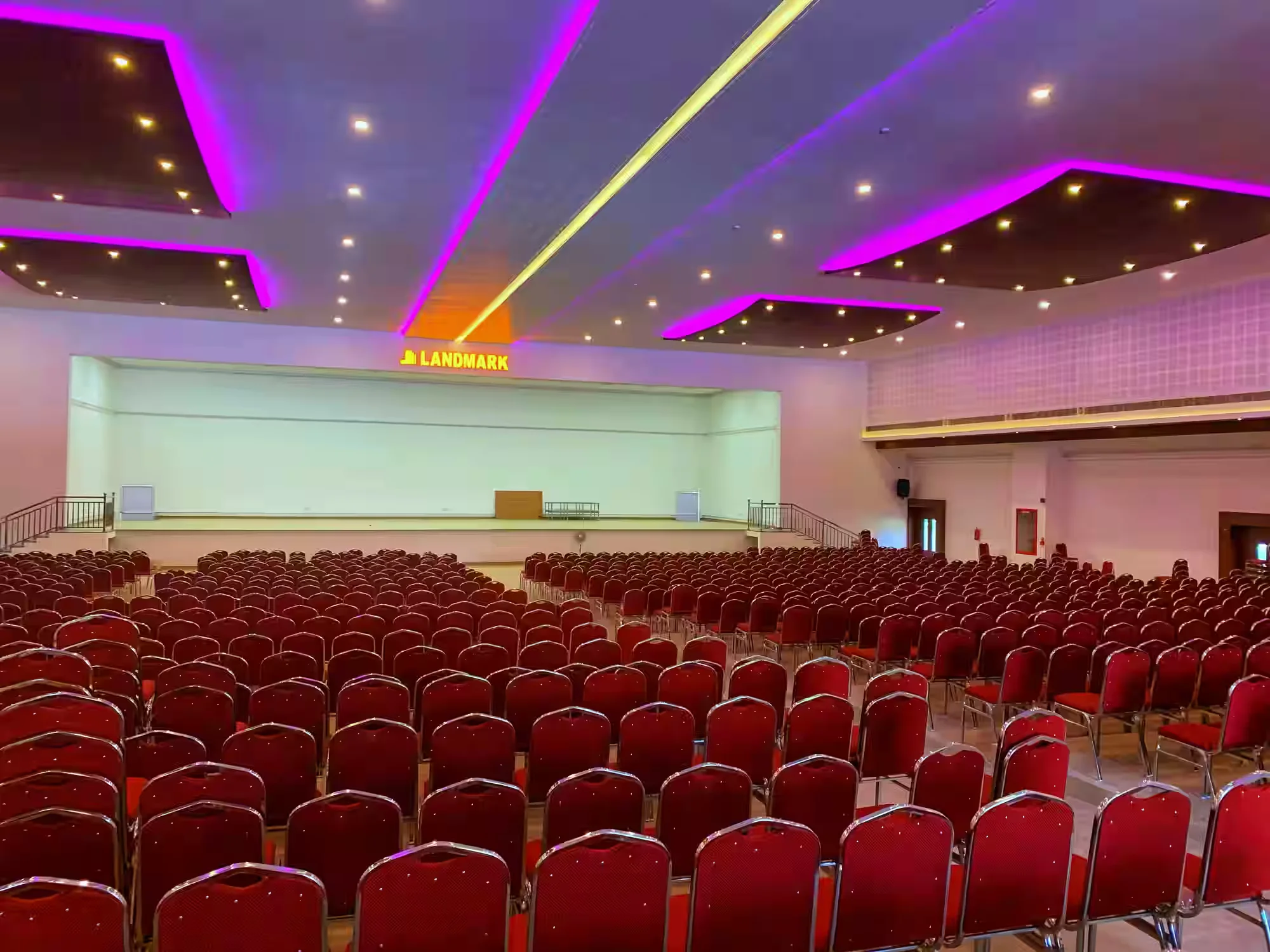 Landmark Convention Center Grand Venue