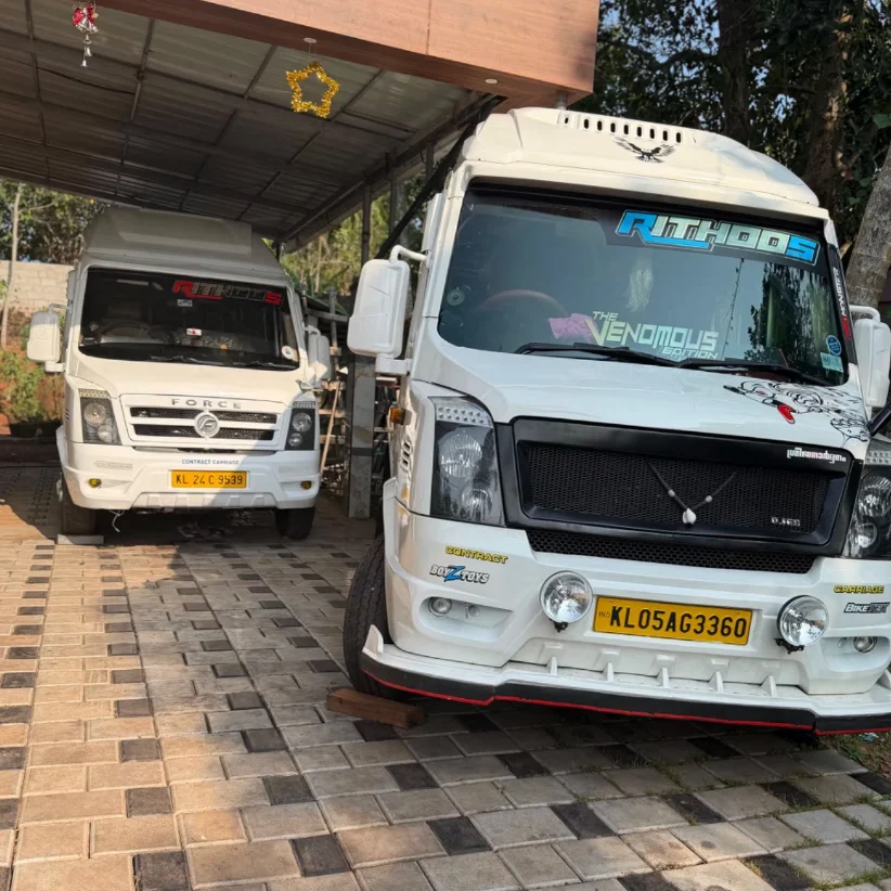 Rithoos Travels – Varkala Tour & Travels Agency 🌴🚗