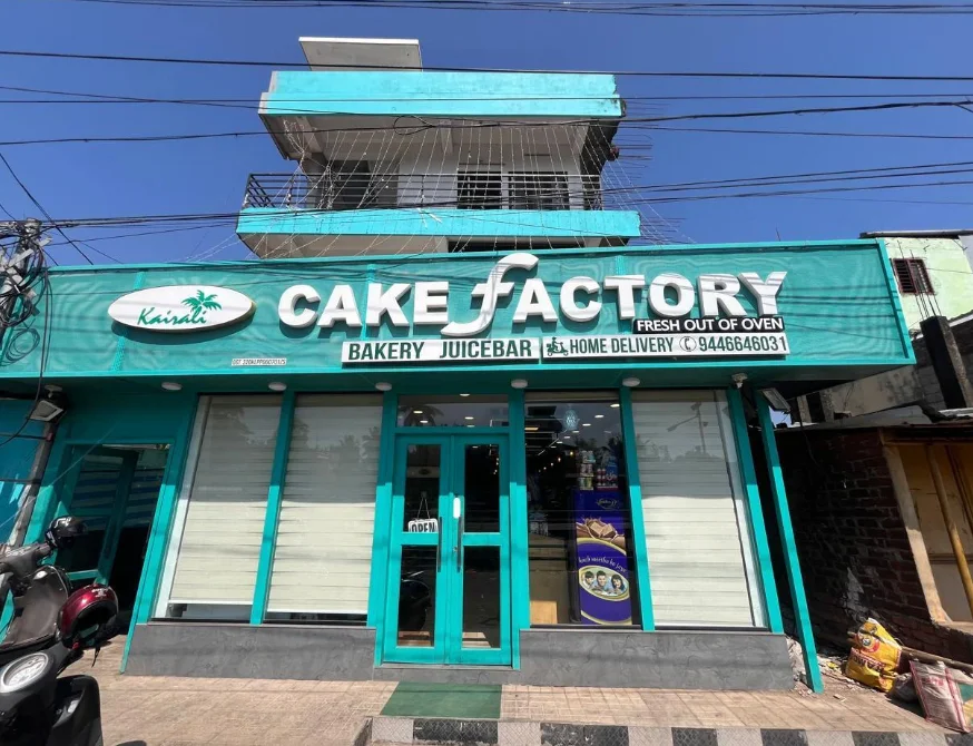 Kairali Cake Factory – Taste of Tradition