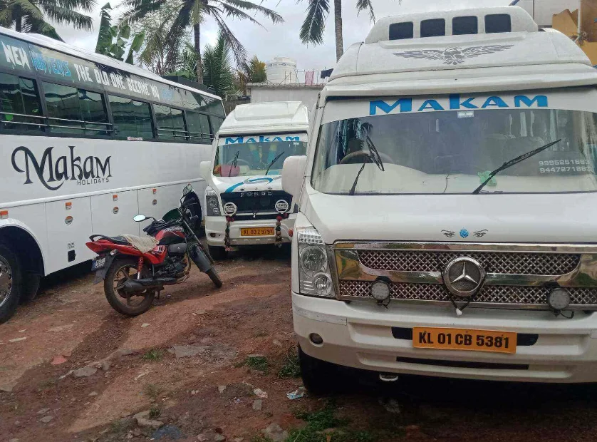 Makam Tours & Travels – Explore with Ease 🌍🌴