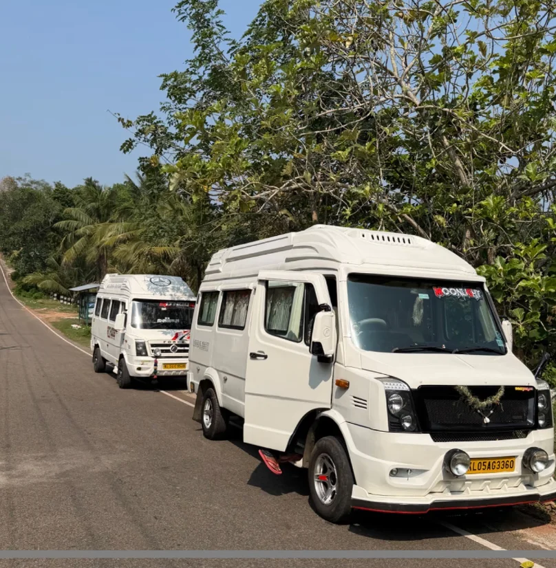 Rithoos Travels – Varkala Tour & Travels Agency 🌴🚗