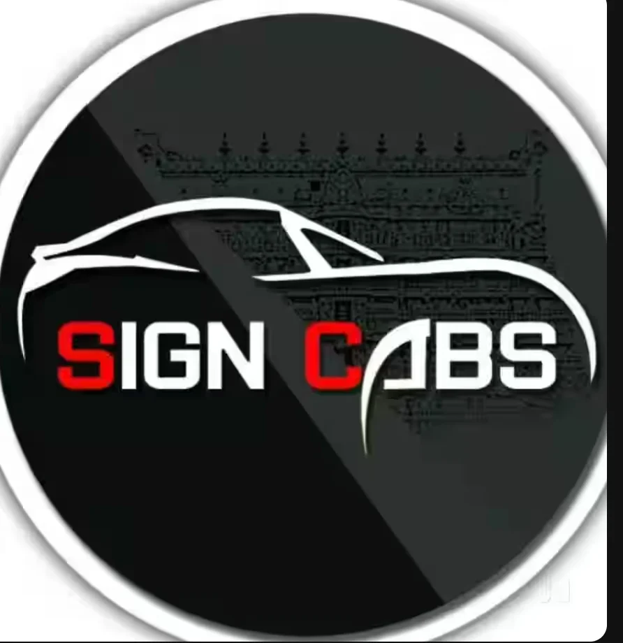 Sign Cabs 🚕✨