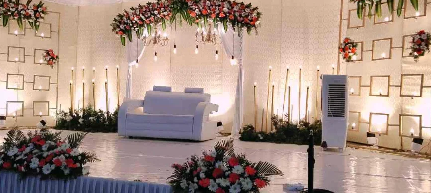 Wedding Decors