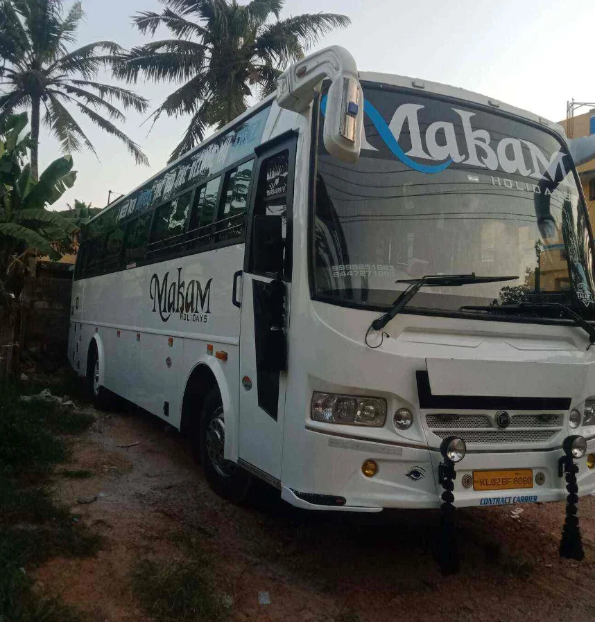 Makam Tours & Travels – Explore with Ease 🌍🌴