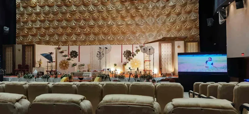 Revathy Convention Center