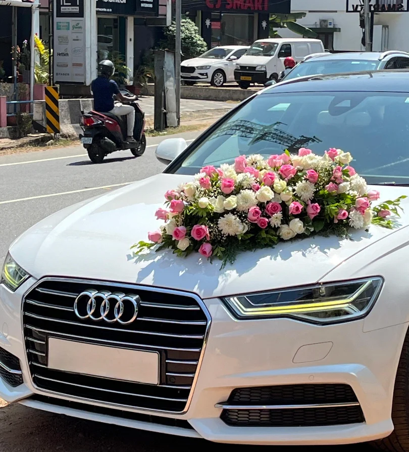 Infinity Wedding Cars Rentals 🚘✨