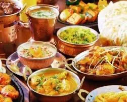 Grand Indian Buffet Catering Service