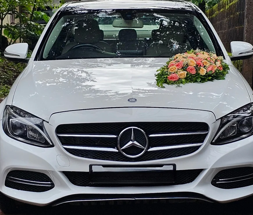 Infinity Wedding Cars Rentals 🚘✨