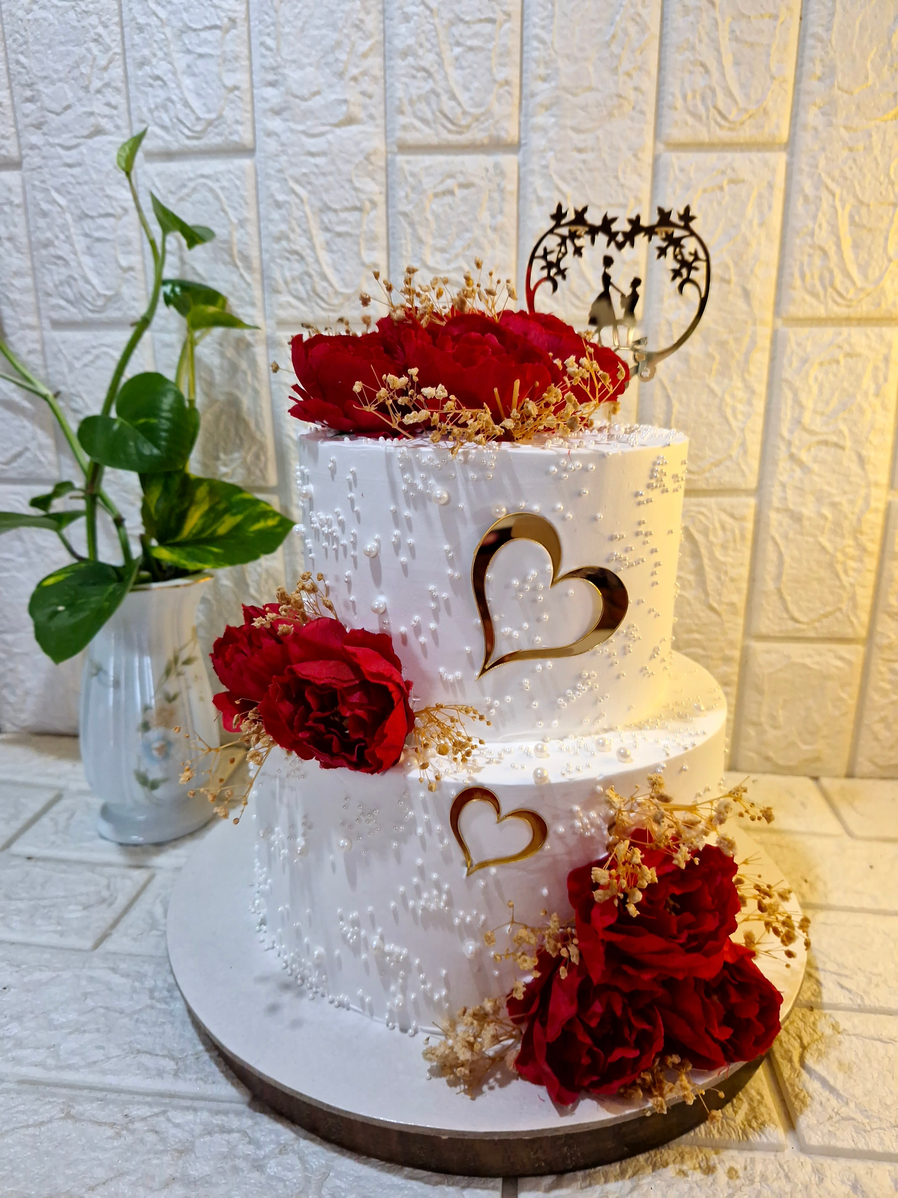 Wedding, brithday and all event cakes