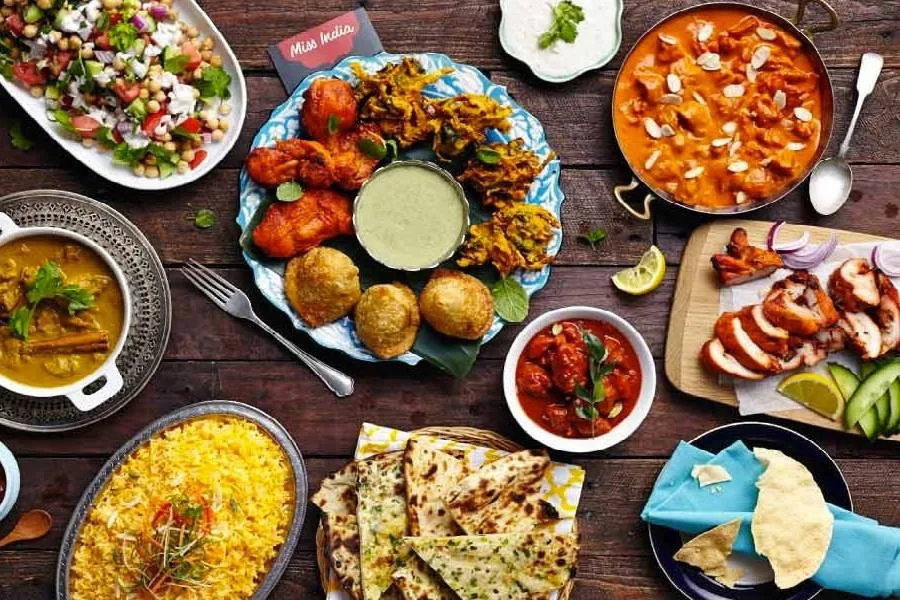 Grand Indian Buffet Catering Service