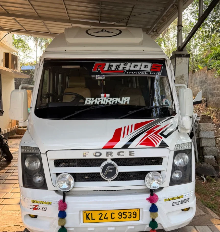 Rithoos Travels – Varkala Tour & Travels Agency 🌴🚗