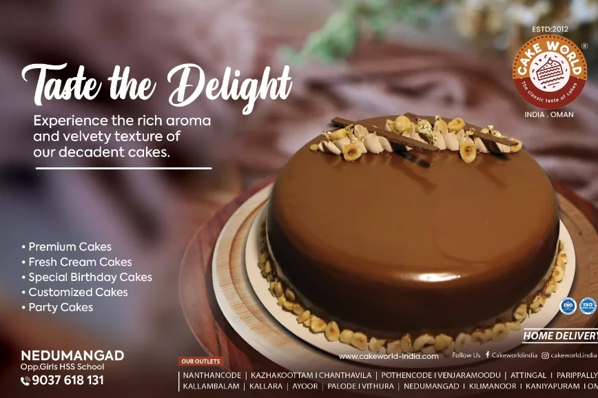 Heavenly Bakes: Cakes & Pastries