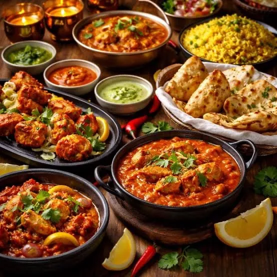 Grand Indian Buffet Catering Service