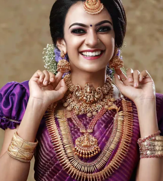 Sree Chithra Bridal Make Over Studio and Stitching Centre