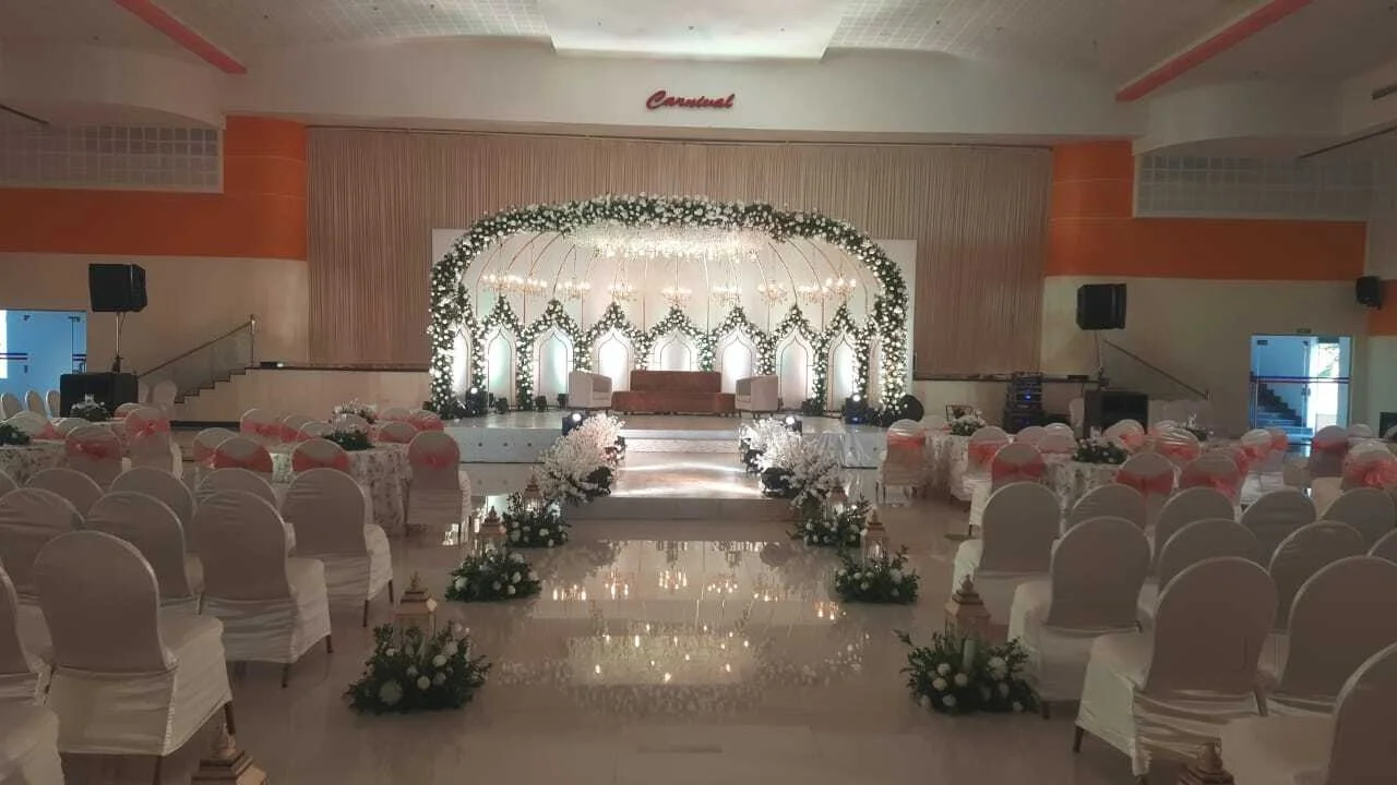 Carnival Convention Centre anchal