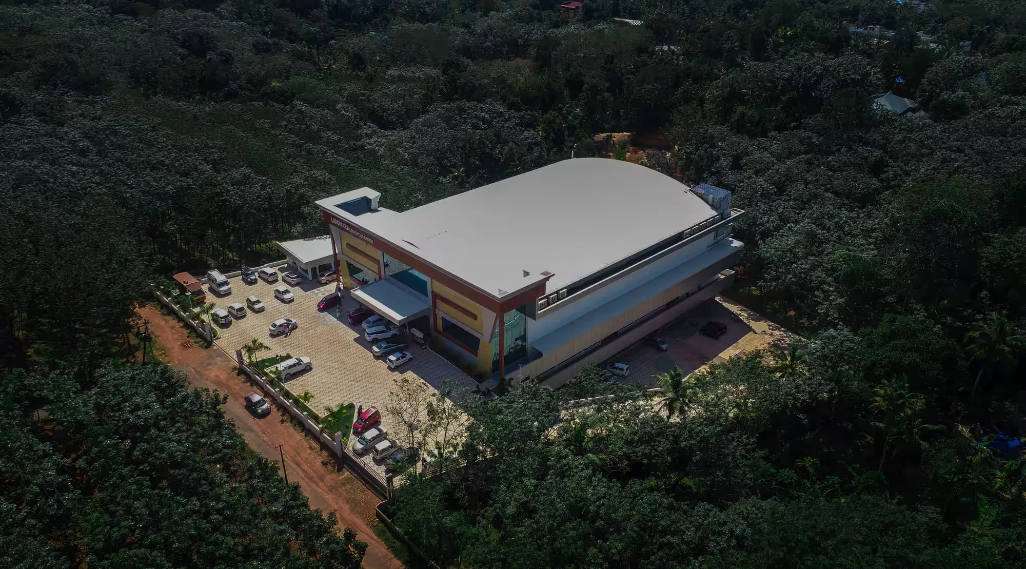 Landmark Convention Center Grand Venue