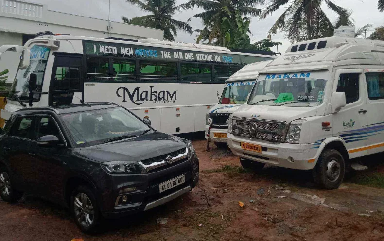 Makam Tours & Travels – Explore with Ease 🌍🌴