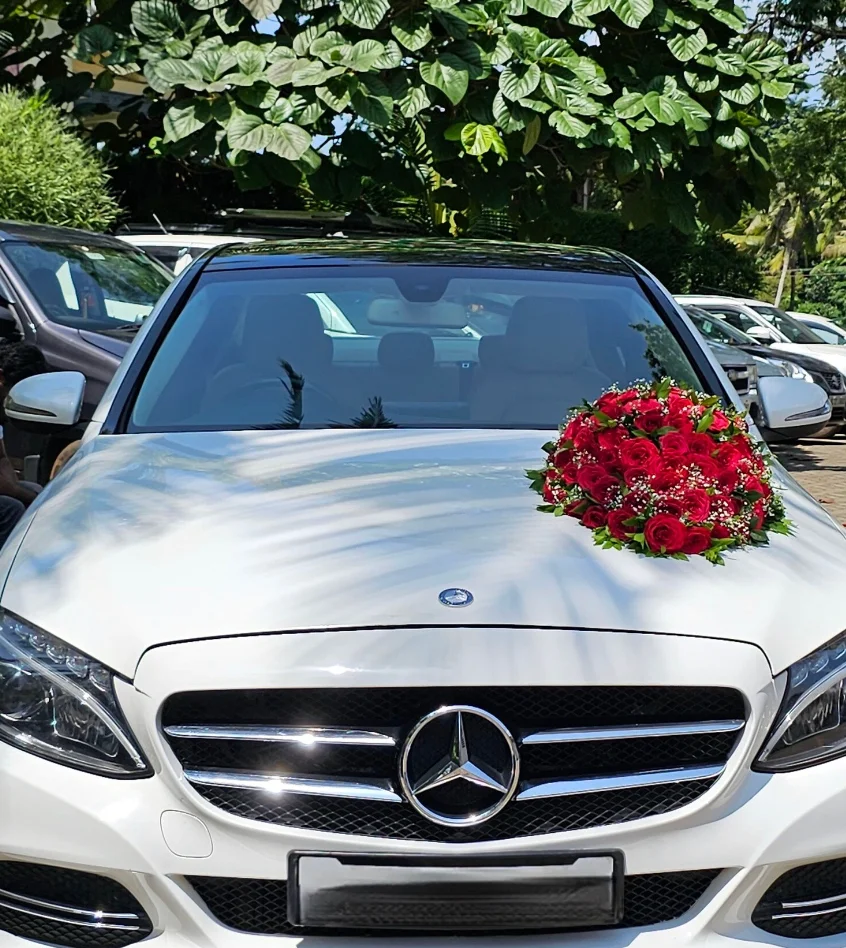 Infinity Wedding Cars Rentals 🚘✨