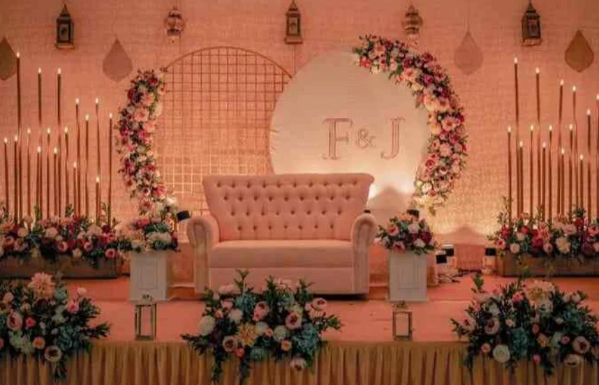 Wedding Decors