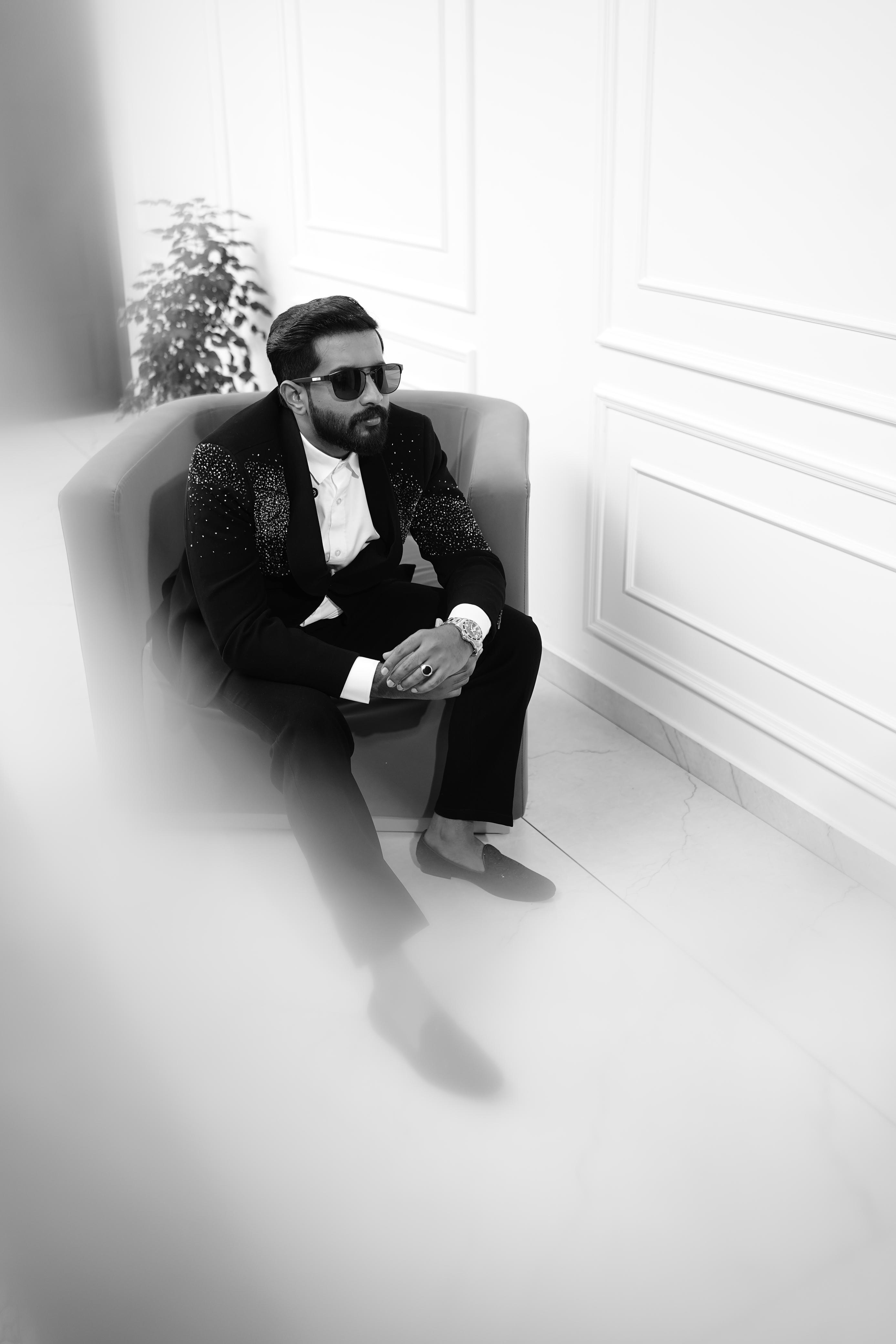 Groom's wedding package 7000/-